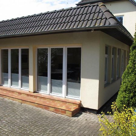 Ferienwohnung Ostseenaehe Hirschburg Ngoại thất bức ảnh