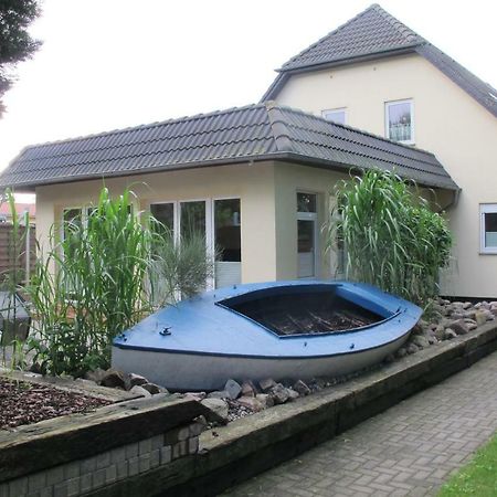 Ferienwohnung Ostseenaehe Hirschburg Ngoại thất bức ảnh