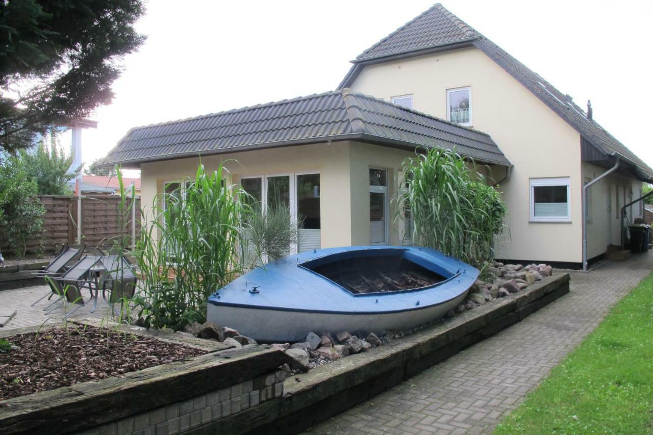 Ferienwohnung Ostseenaehe Hirschburg Ngoại thất bức ảnh